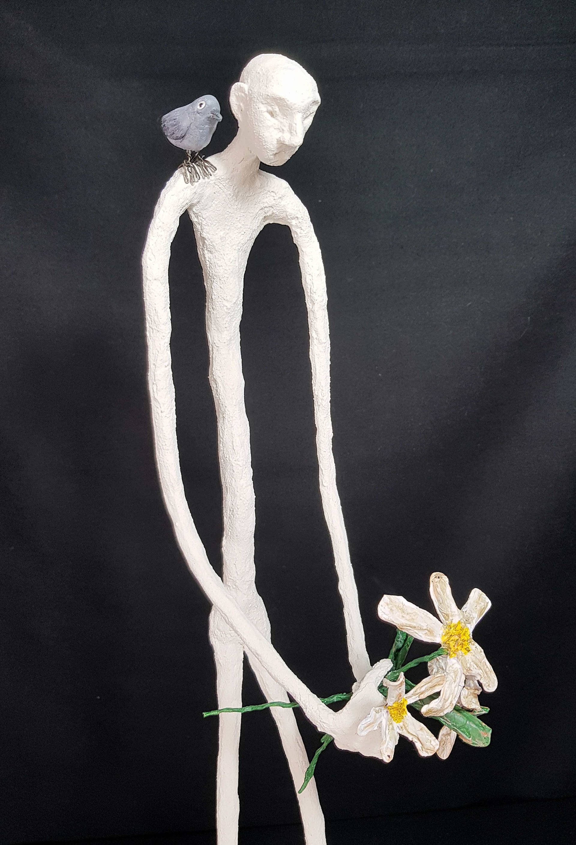 Elle n'est pas venue - Vue 1