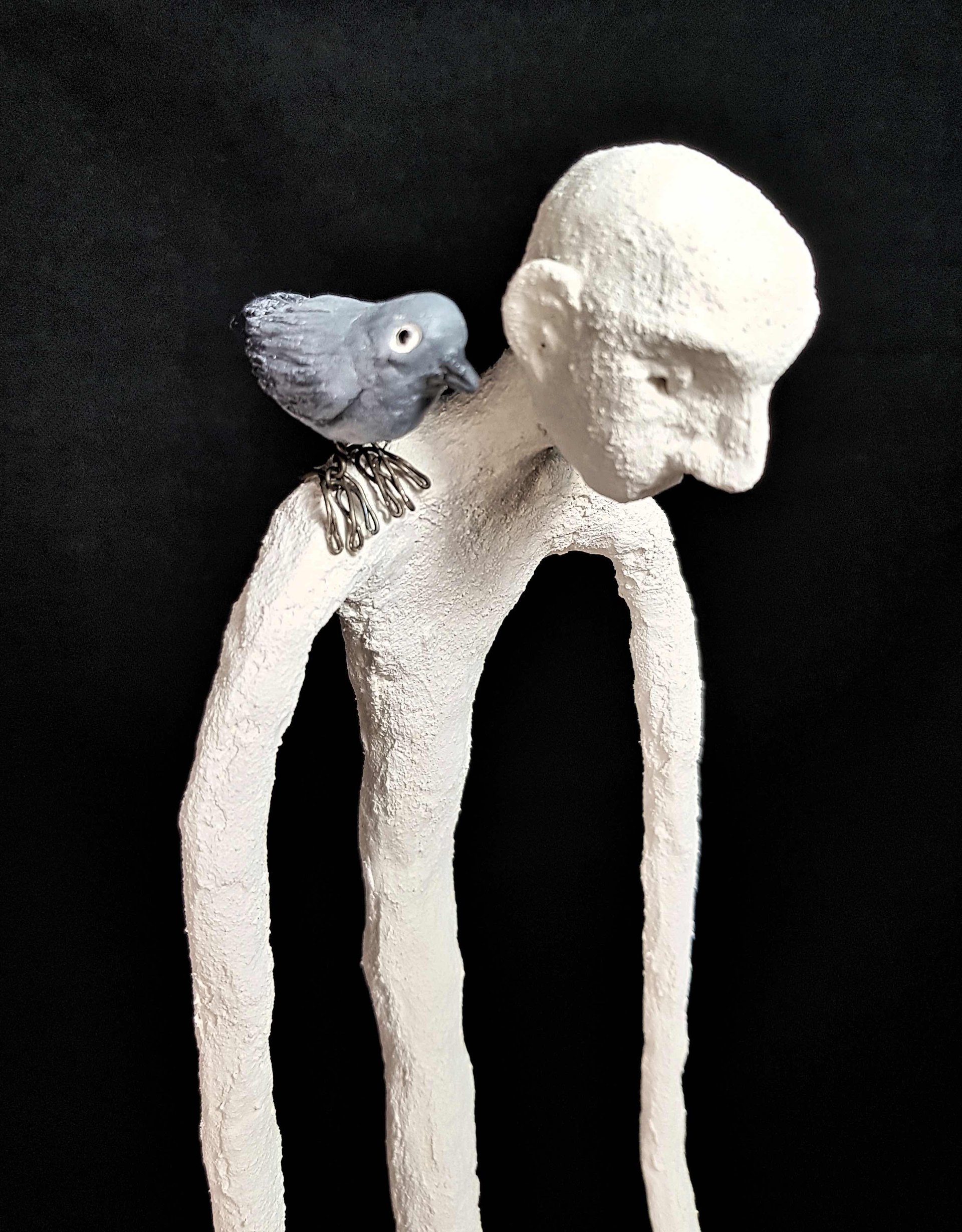 Elle n'est pas venue - Vue 2