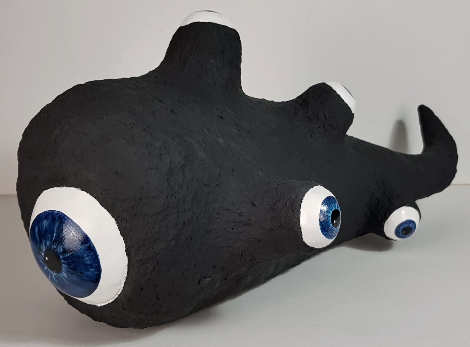 Je ne t'ai pas vu - Vue 1