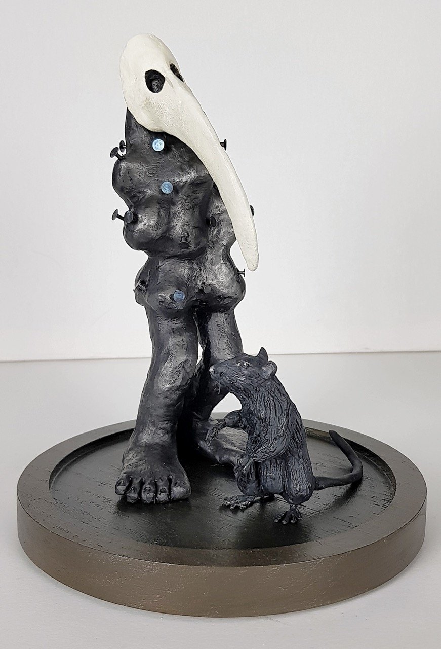 La petite peste noire