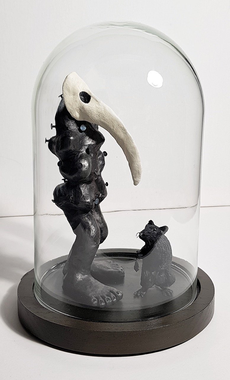 La petite peste noire - Vue 3