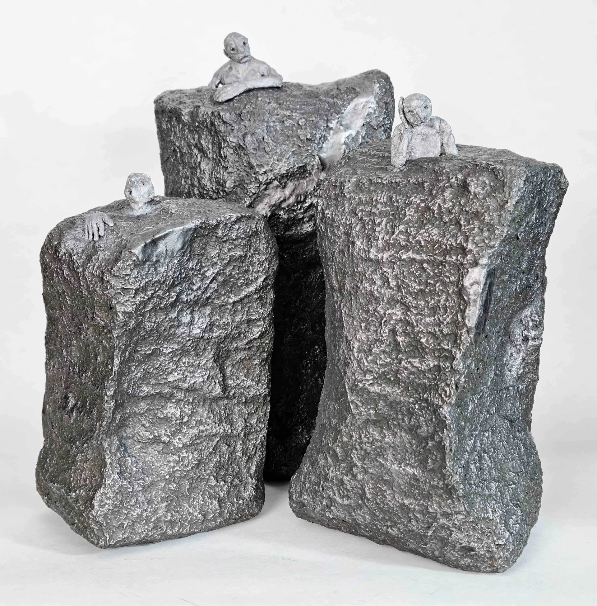 Le Palabre des pierres