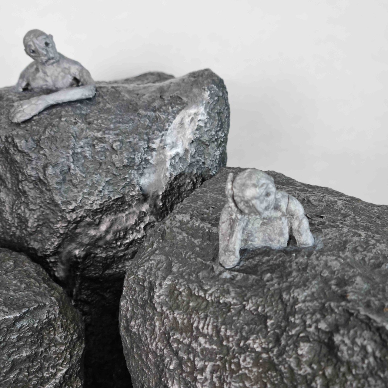 Le Palabre des pierres - Vue 2