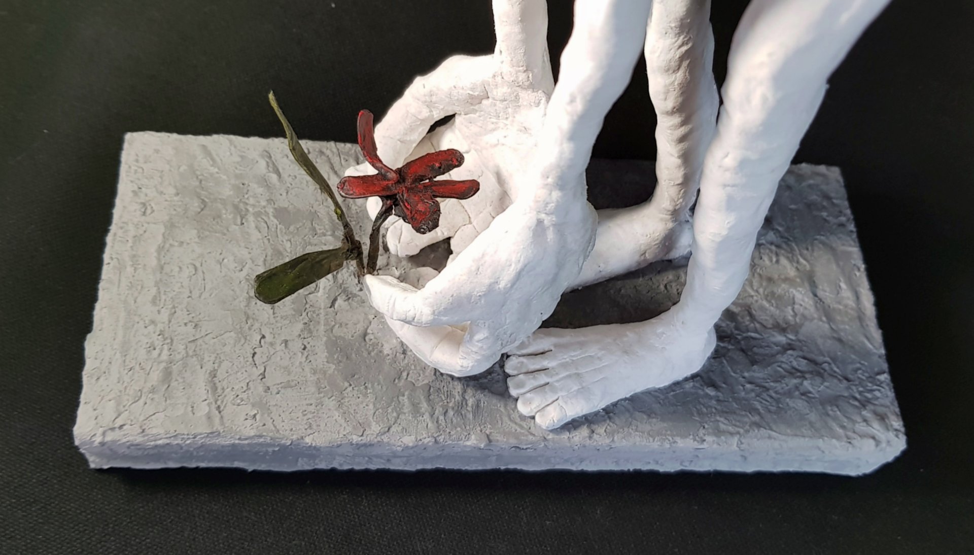 Oh! La pt'ite fleur - Vue 1