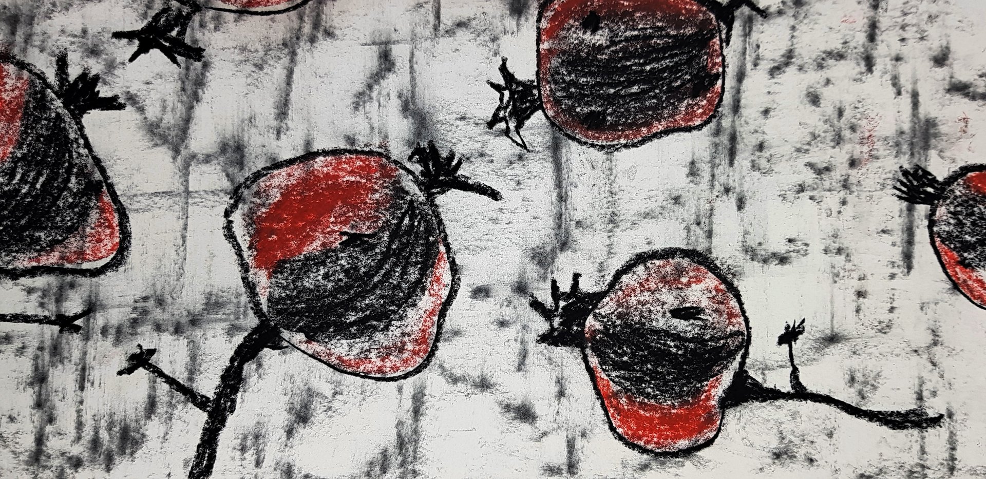 Impression végétale N°2 - Vue 1