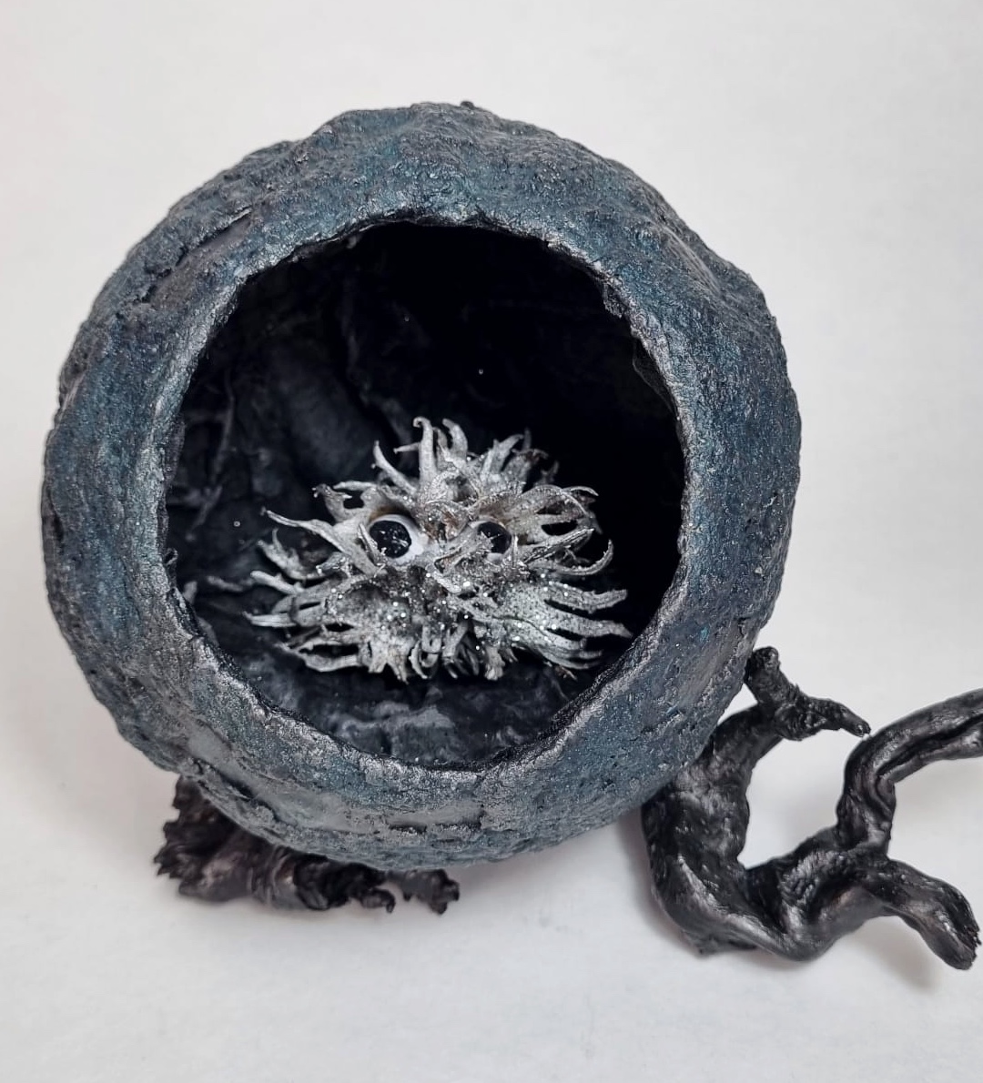 Cache noisette - vue 2