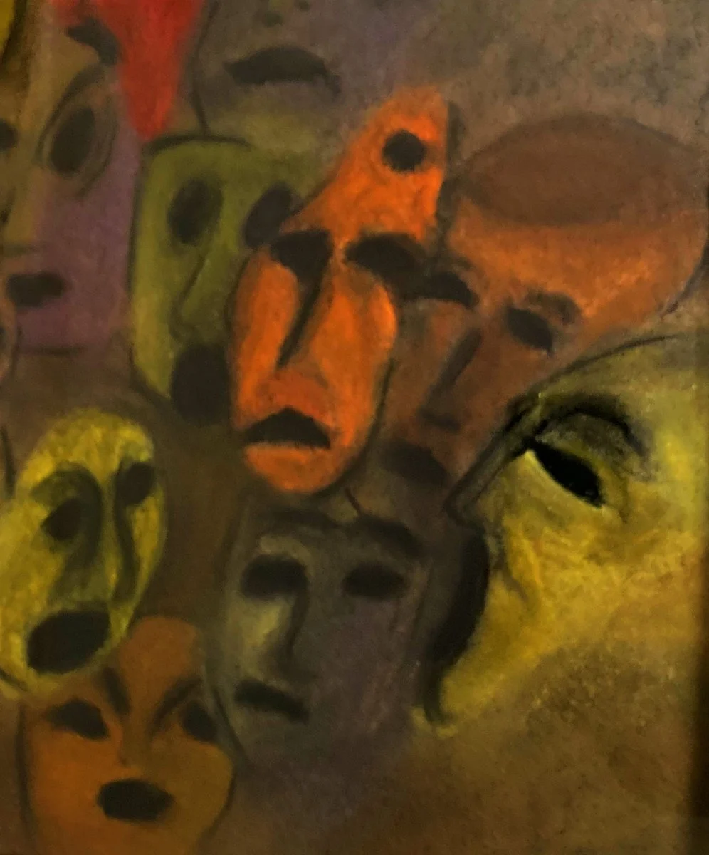 Commedia dell'Arte - vue 1