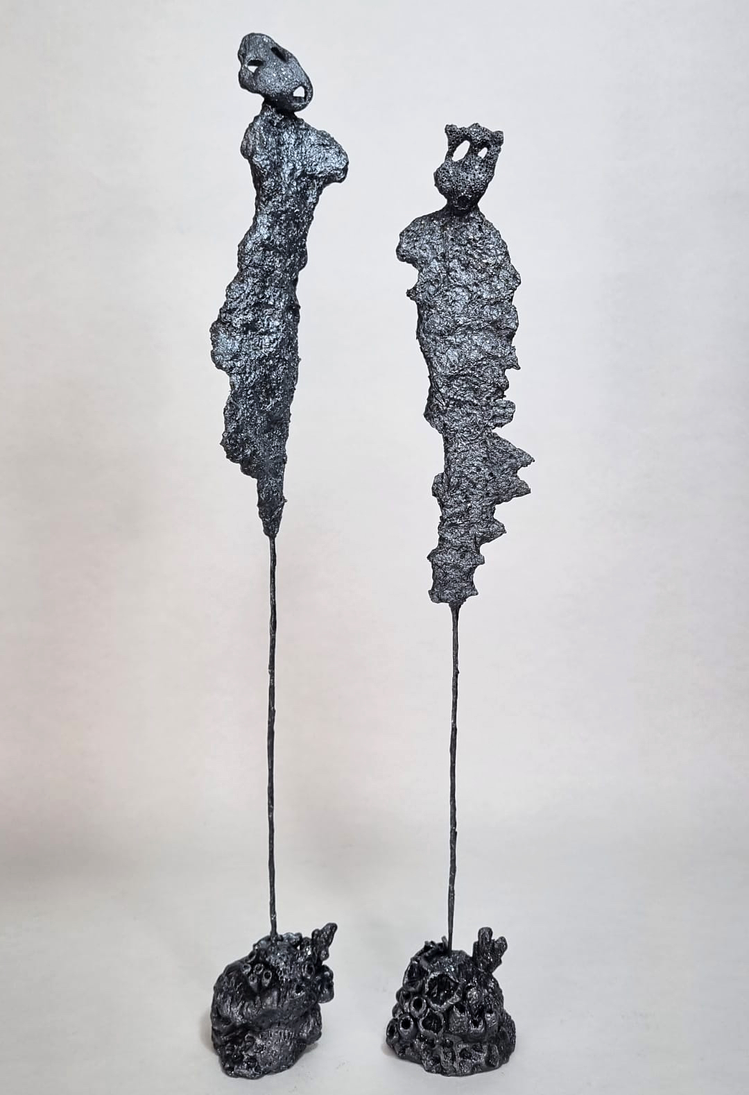 Les Hommes paillettes - vue 2